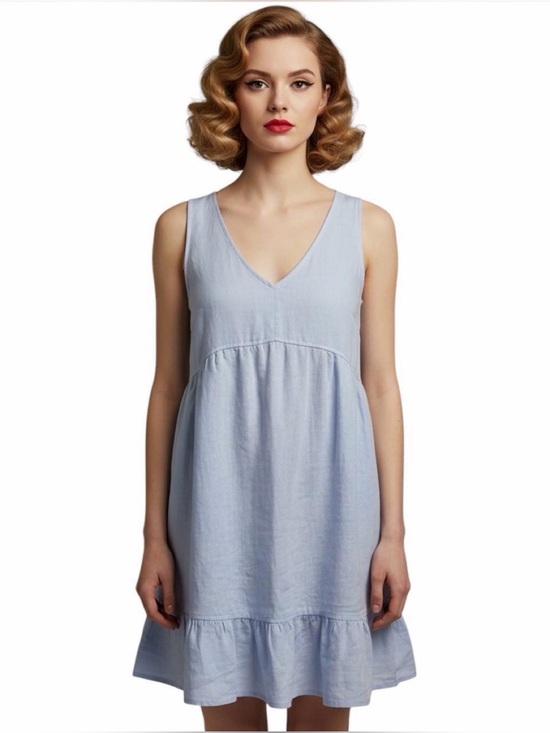 Cynthia Rowley Dresses & Skirts - CYNTHIA ROWLEY NEW 100% LINEN DRESS.